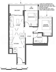 Parc Clematis (D5), Apartment #524896091